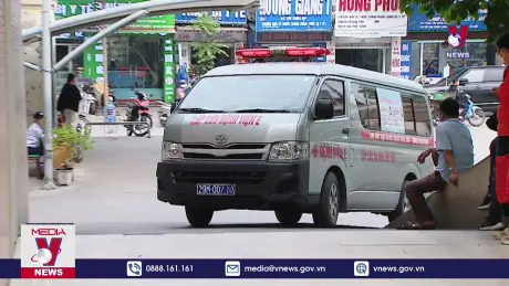 Không được từ chối, chậm trễ cấp cứu trong dịp nghỉ lễ 2/9