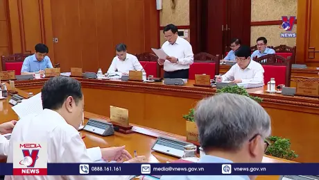 Bản tin thời sự 13h ngày 30/8/2024