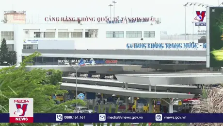 Tân Sơn Nhất dự kiến phục vụ 600.000 khách trong kỳ nghỉ lễ Quốc khánh