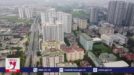 Tín dụng bất động sản vượt mốc 3 triệu tỷ đồng