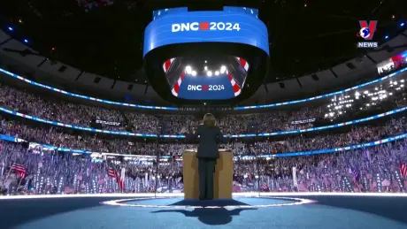 Thế giới hôm nay: Bầu cử Mỹ - Gió đảo chiều