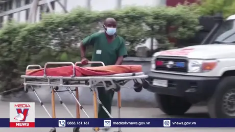 Mỹ phê duyệt sử dụng vaccine đậu mùa khỉ của Emergent