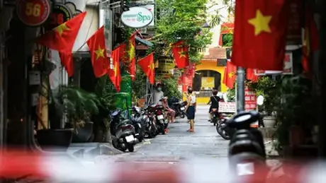 Thời tiết dịp nghỉ lễ 2/9: Miền Bắc nắng oi, miền Nam mưa dông