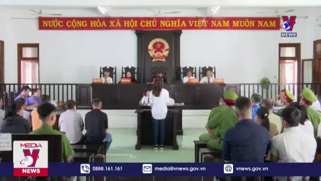 Xét xử vụ án “Nhận hối lộ” tại Đăng kiểm Bách Việt, Phú Yên