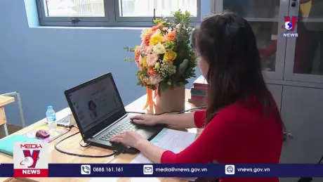 Sẵn sàng cho năm học mới