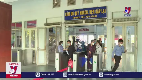 Giảm giá vé tàu cho tân sinh viên nhập học