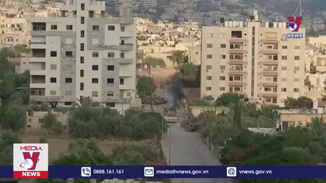 Bản tin thời sự 18h ngày 30/8/2024