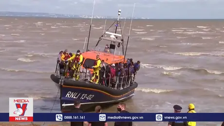 Hơn 20.000 người đến Anh bất hợp pháp trong năm nay