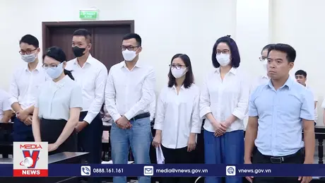 Mở lại phiên xử cựu Chủ tịch Vimedimex thông đồng đấu giá