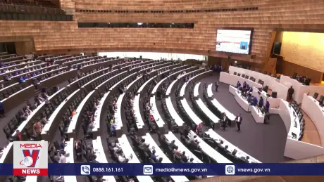 Thái Lan hoàn thiện danh sách Nội các mới