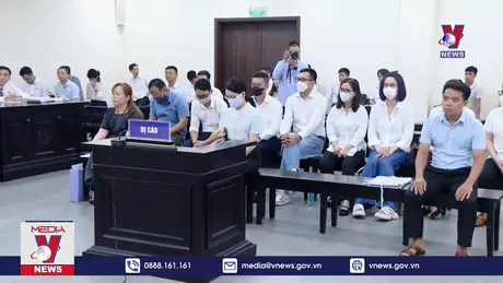 Cựu Chủ tịch Vimedimex bị đề nghị từ 36-42 tháng tù