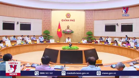 Bản tin thời sự 17h ngày 30/8/2024