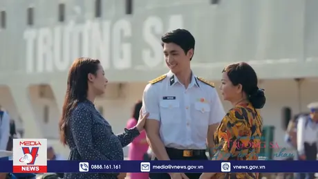 Radar Văn hóa: NSƯT Khánh Hòa và bộ phim ca nhạc “Trường Sa - Bến, bờ trong nhau”