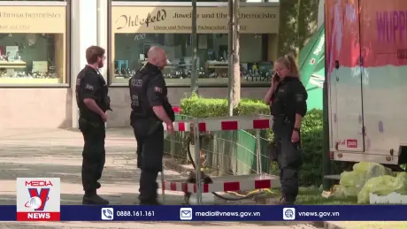 Đức siết chặt chính sách an ninh và tị nạn