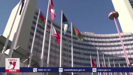 Iran làm giàu uranium lên gần mức chế tạo vũ khí