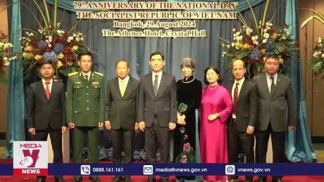  Quan hệ Đối tác chiến lược Việt Nam - Thái Lan ngày càng chặt chẽ và tin cậy  