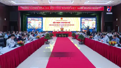 VNA News - Bản tin tiếng Anh ngày 31/8/2024