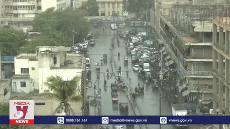 Lở đất tại Pakistan làm hàng chục người thiệt mạng