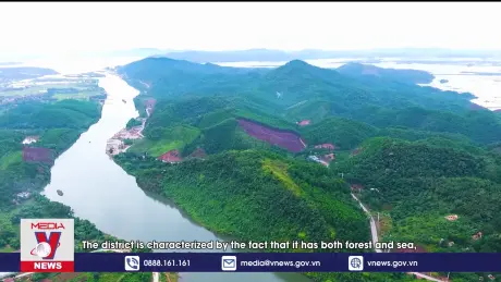 Phim tài liệu: Mênh mang sóng nước Đồng Rui