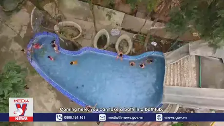 Phim tài liệu: Thần y khoáng nóng xứ Tuyên