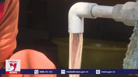 Hiện thực hóa ước mơ nước sạch của người dân nông thôn