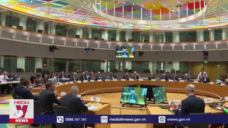 EU nâng mục tiêu huấn luyện binh sĩ Ukraine