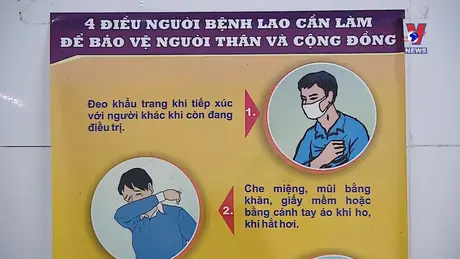 Góc nhìn Vnews: Kiểm soát bệnh lao