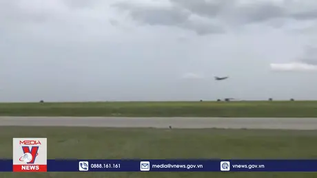 Ukraine thay Tư lệnh Không quân