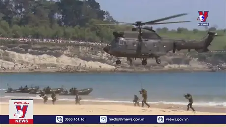 EU nhấn mạnh yêu cầu tăng cường năng lực quốc phòng nội khối