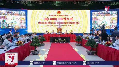 Nâng cao hiệu quả cung cấp và sử dụng dịch vụ công trực tuyến