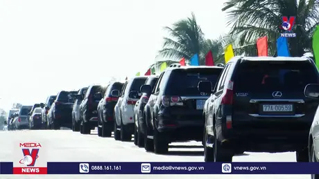 Bản tin Thời sự 17h ngày 31/8/2024