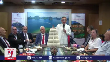 Nhiều hoạt động kỷ niệm Quốc khánh tại các nước