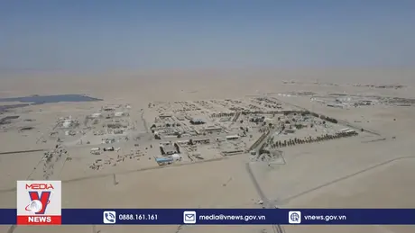 Sản lượng dầu thô của Libya giảm do lệnh phong tỏa các mỏ dầu