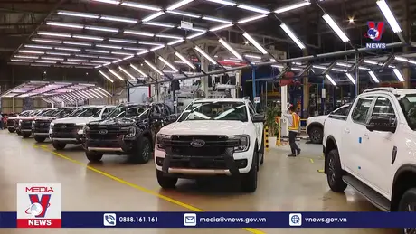 Bản tin Thời sự 20h ngày 31/8/2024