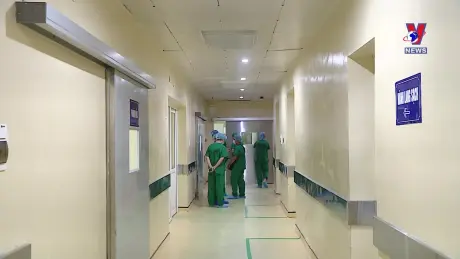 Câu chuyện sức khỏe: Những cuộc đời được tái sinh