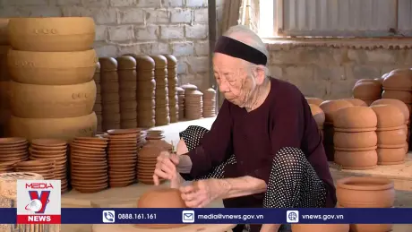 “Thổi hồn” vào đất