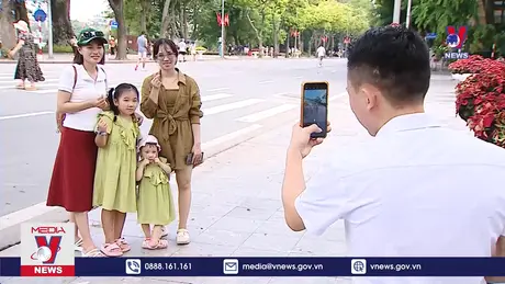 Bản tin thời sự 11h ngày 31/8/2024
