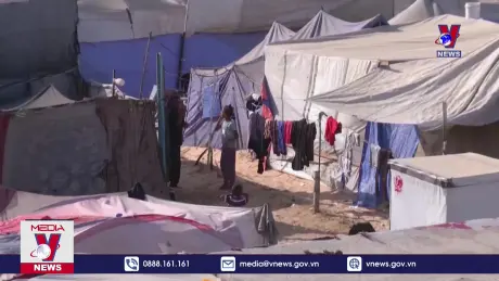 Israel nhất trí duy trì hiện diện quân sự dọc Hành lang Philadelphi