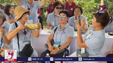 Lễ hội sầu riêng - Tôn vinh người trồng, thu hút đầu tư