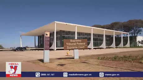 Mạng xã hội X bị cấm hoạt động tại Brazil