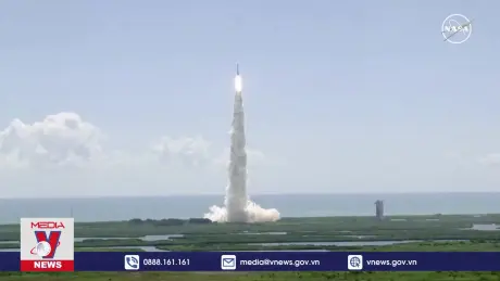 Mỹ cho phép SpaceX nối lại hoạt động phóng tên lửa Falcon 9