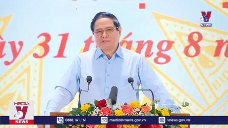 Bản tin Thời sự 18h ngày 31/8/2024