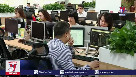 Chứng khoán Việt Nam có thể được nâng hạng