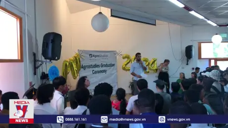 Tu nghiệp sinh nông nghiệp Việt Nam tại Israel