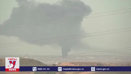 Chiến dịch chung của Mỹ và Iraq tiêu diệt nhiều phần tử IS