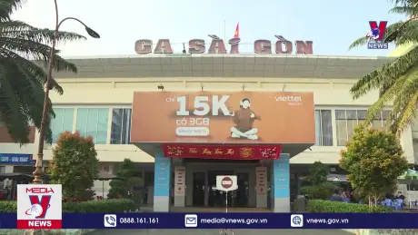 Bản tin thời sự 8h ngày 31/8/2024