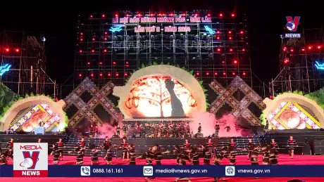 Bản tin thời sự 8h ngày 01/9/2024