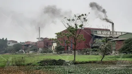 Quyết liệt xử lý ô nhiễm môi trường tại làng nghề giấy Phong Khê