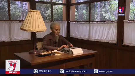 Văn kiện vô giá của dân tộc 