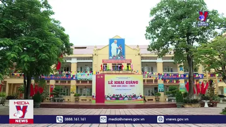 Khắc phục tình trạng thiếu giáo viên trước thềm năm học mới 